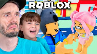 24 HORAS SENDO BABÁ NO ROBLOX  Brancoala Games [upl. by Lachance]