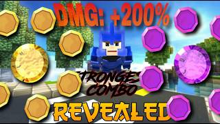 Best Rune Combo REVEALED  Bedwars  Blockman Go [upl. by Ennaihs]