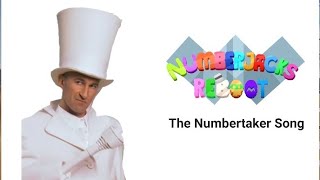 Numberjacks Reboot The Numbertaker Song Coming Soon [upl. by Adrea706]