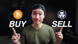 Cryptocom  How to Buy and Sell Cryptocurrency Step By Step Guide 2021 [upl. by Zsa]