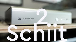 Do you Need a Multibit DAC The Schiit Bifrost 2 DAC Review [upl. by Namad]