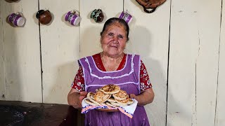 Asi Hago las Gorditas De Nata De Mi Rancho A Tu Cocina [upl. by Olaznog212]