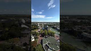 Futuroscope Futuroscope Walkthrough Part 1 Shorts [upl. by Ut197]