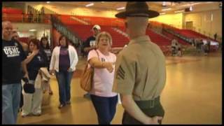 Making Marines  A Drill Instructor Story  Part 3 [upl. by Ellednahs]