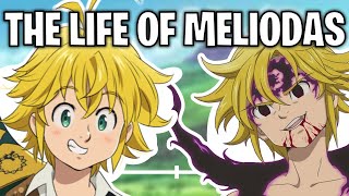 The Life Of Meliodas The Seven Deadly Sins [upl. by Adnamra143]