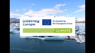 Interreg Europe  CLIMATE Project  Teaser Video [upl. by Adnilim]