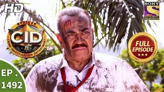 CID  1492  Full Episode  28th January 2018 [upl. by Norahc18]