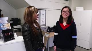 Yorkville University Campus Tour with Reeth Mazumder [upl. by Dinsmore]