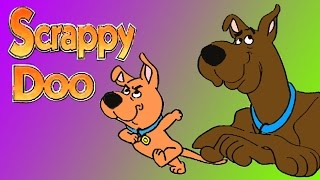 SCRAPPYDOO Character Chronicles [upl. by Talyah757]