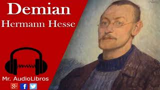 Demian  Hermann Hesse  audiolibros en español completos voz humana [upl. by Gottlieb]