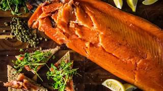 Traeger Smoked Salmon Recipe  Traeger Grills [upl. by Jurgen]