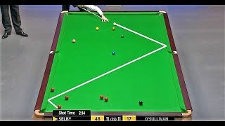 Selby V OSullivan FINAL Fr23 2014 World Champ HD1080p [upl. by Aloysia]