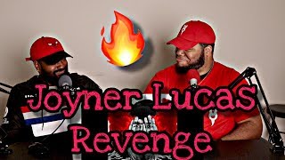 Joyner Lucas  Revenge official audio ADHD REACTION [upl. by Aryam]