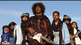 Tinariwen Amazing Touareg Music [upl. by Ahsyad]