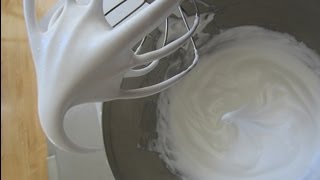 How to beat egg whites [upl. by Jopa]