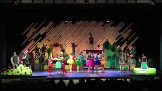 Seussical The Musical Jr [upl. by Sinegold]