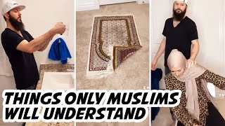 Things Only Muslims Will Understand shorts [upl. by Brechtel]