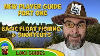 Russian Fishing 4 Guide  The Free to Play Fishing Simulation Game  Beginners Guide Part 1 [upl. by Allicerp266]