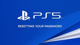 How to Reset Your Password on PS5 [upl. by Leahcimnaj]