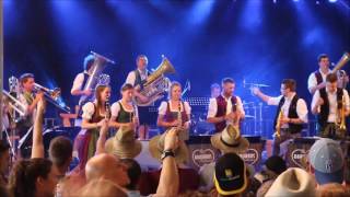 Polka Remix  Die Brauhausmusikanten  Woodstock der Blasmusik 2017 [upl. by Brynn967]