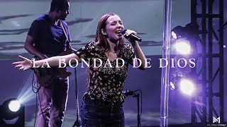 La Bondad de Dios Goodness of God  Fellowship Music Español  Spanish Version [upl. by Nnayram]