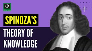 Spinozas Theory of Knowledge [upl. by Amsirak]