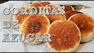 How To Make Sweet Gorditas  Gorditas De Azucar Recipe  Simply Mama Cooks [upl. by Kajdan]