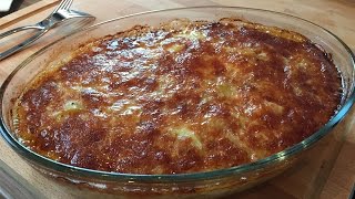 Kartoffelgratin mit Käse [upl. by Nymassej600]