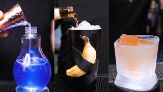 7 Unique Cocktails Worth Trying [upl. by Samira289]