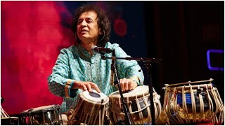 Zakir Hussain Meets Berklee  Ustad Zakir Hussain Tabla Solo [upl. by Yun]