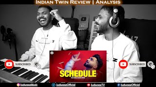 SCHEDULE  TEGI PANNU  MANNI SANDHU  JUDWAAZ [upl. by Ateval]