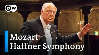 Mozart Symphony No 35 Haffner  Bernard Haitink and the Royal Concertgebouw Orchestra [upl. by Lettig393]