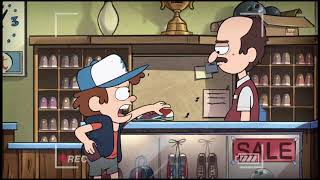 Gravity Falls  Dippers Guide To The Unexplained  Lefty [upl. by Kesley438]