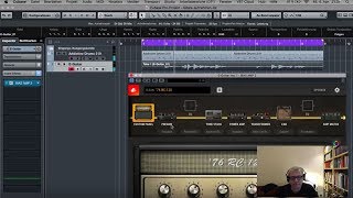 EGitarre aufnehmen in Cubase [upl. by Persian]