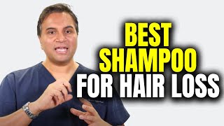 What Shampoo Should I Use For Hair Loss [upl. by Elleina]