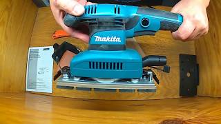 Lijadora makita UNBOXING [upl. by Uda]