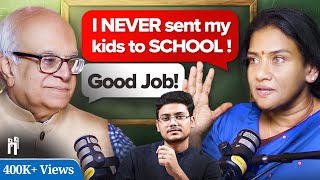 STOP Sending Kids to THESE Schools Rajiv Malhotra Latest Podcast [upl. by Aicnelev]