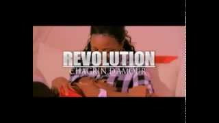 revolution feat eric patron chagrin damour [upl. by Mitzl]