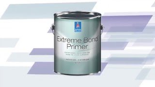 Extreme Bond™ Primer  SherwinWilliams [upl. by Marko]