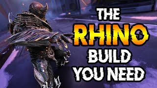 Universal RHINO Build  COMFORTABLE WAY TO PLAY RHINO [upl. by Zakaria828]