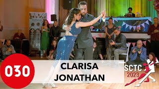 Clarisa Aragon and Jonathan Saavedra – De Floreo [upl. by Ahsiea667]