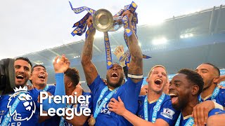 The Leicester City Story FULL DOCUMENTARY  Premier League Download  NBC Sports [upl. by Enelyam]