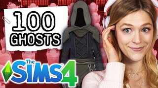 What Is The Best Way To Kill 100 Sims  Kelsey Impicciche [upl. by Ahsekyw713]