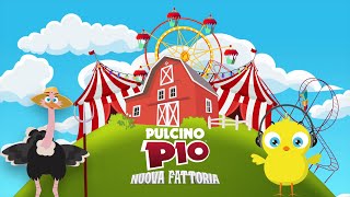 PULCINO PIO  La nuova fattoria Official video [upl. by Rocco646]