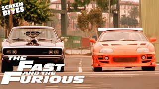 The Final Race  The Fast And The Furious 2001  Screen Bites [upl. by Krysta505]