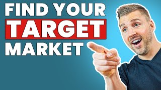 How To Identify Target Market  Target Market Examples [upl. by Camarata]