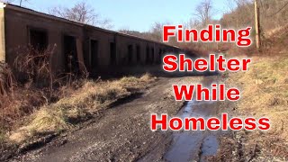 Finding Shelter for Urban Homeless Survival [upl. by Nitnelav70]