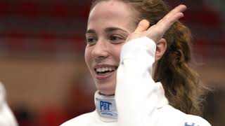 Womens Final Highlights – UIPM 2021 Pentathlon World Cup Budapest [upl. by Filberte548]