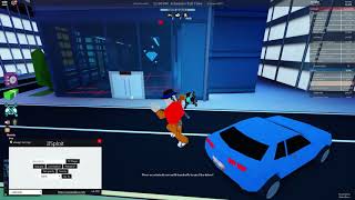 Cheating in Roblox JailBreak with JJSploit [upl. by Akenihs]