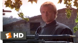 Ladyhawke 210 Movie CLIP  Captain Navarre 1985 HD [upl. by Ariamat720]